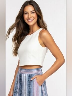 Zac & Rachel Fun Cute Skirt W Shorts  (Size :14)